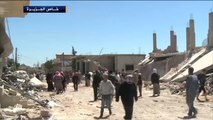 غارات النظام توقع نحو 50 قتيلا في إدلب وريفها