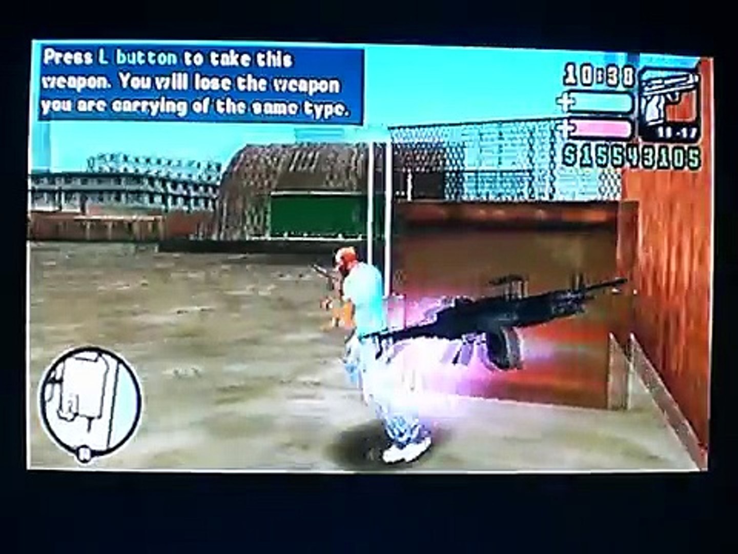 Grand Theft Auto Vice City Stories (GTA VCS, PSP - Cheatdevice) - Clone Mod  - video Dailymotion