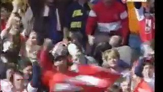 Arsenal Season Review 1992-93 part 2of2