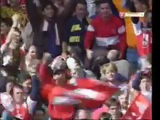 Arsenal Season Review 1992-93 part 2of2