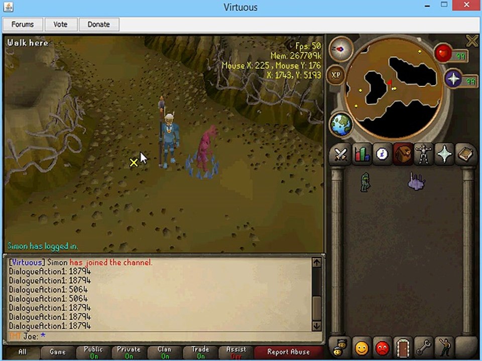 Pets Bug