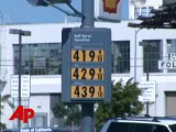 Gas Prices Rise, Execs Face Congress
