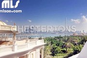 Best priced fully furnished 3 bedroom with maid for sale  vacant apartment  panoramic views of Sea  Marina and Atlantis - mlsae.com