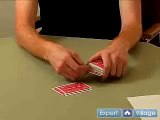 Learn Magic Card Trick Basics : Spell a Card Magic Trick
