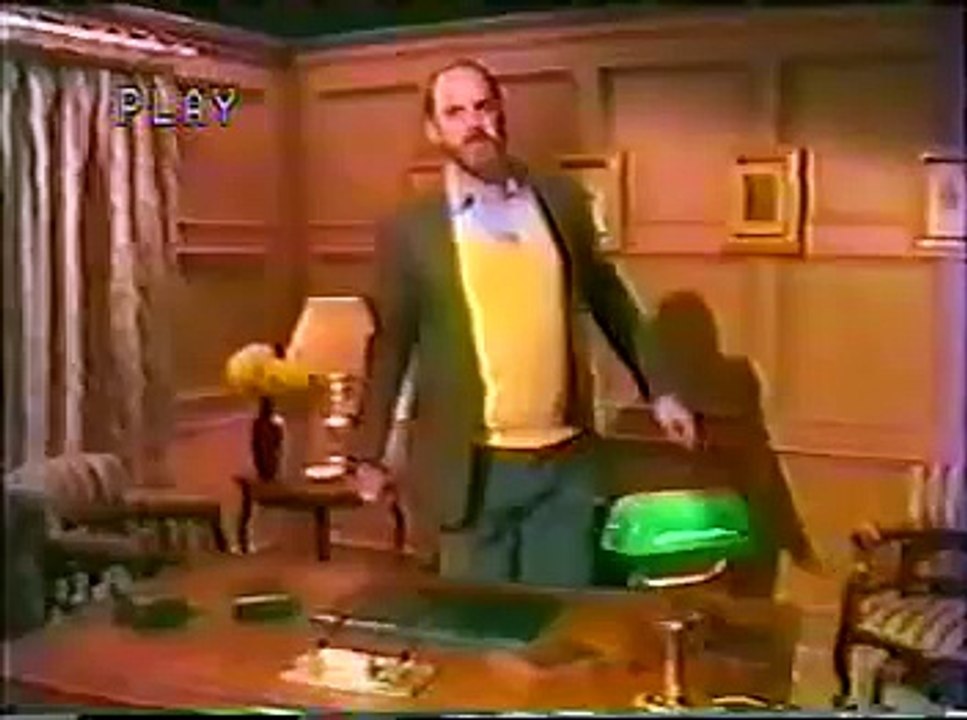 John Cleese Explains Proportional Representation