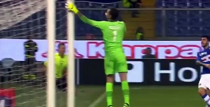 Sampdoria 0-1 Lazio ~ [Serie A] - 16.05.2015 - Ampia Sintesi & All Goals