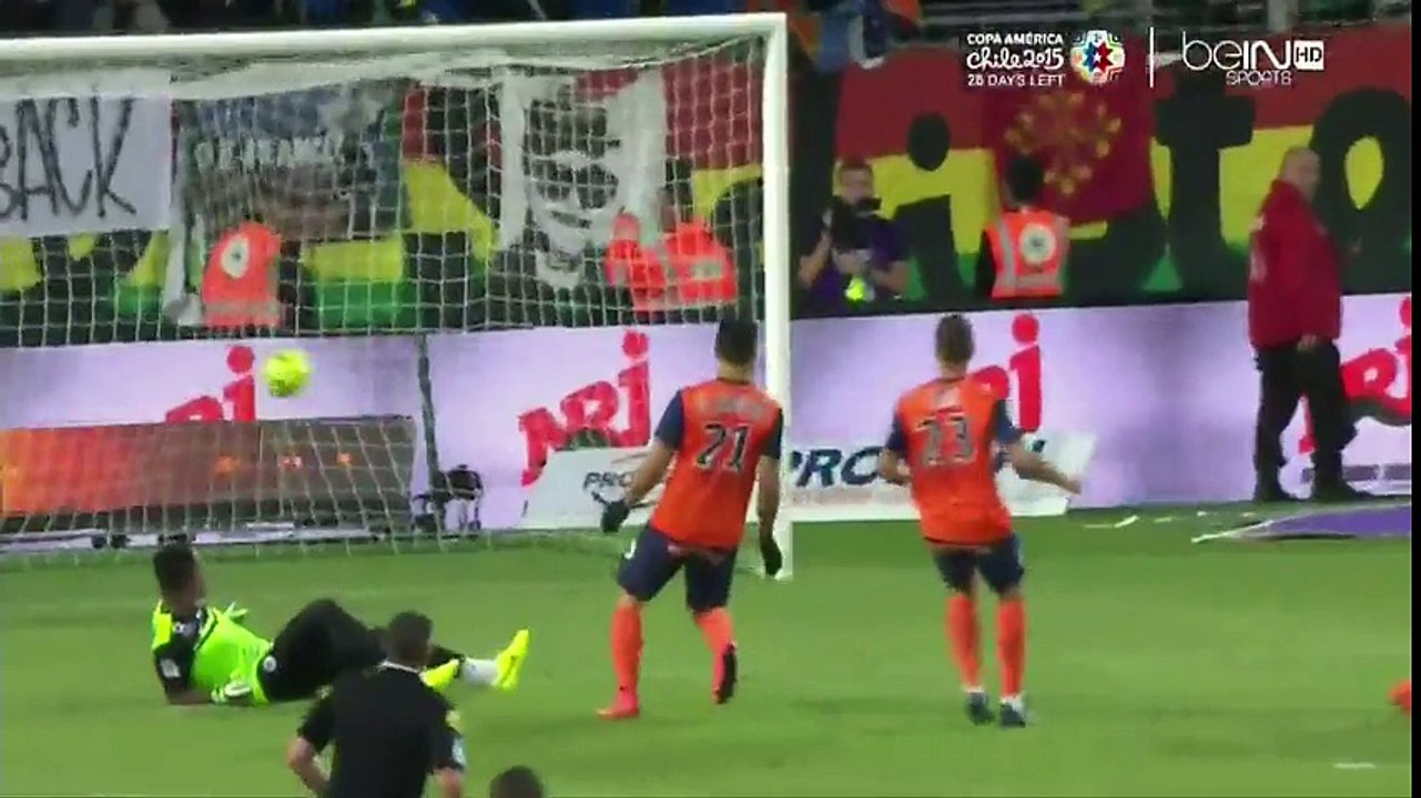 Montpellier 1-2 PSG ~ [Ligue 1] - 16.05.2015...