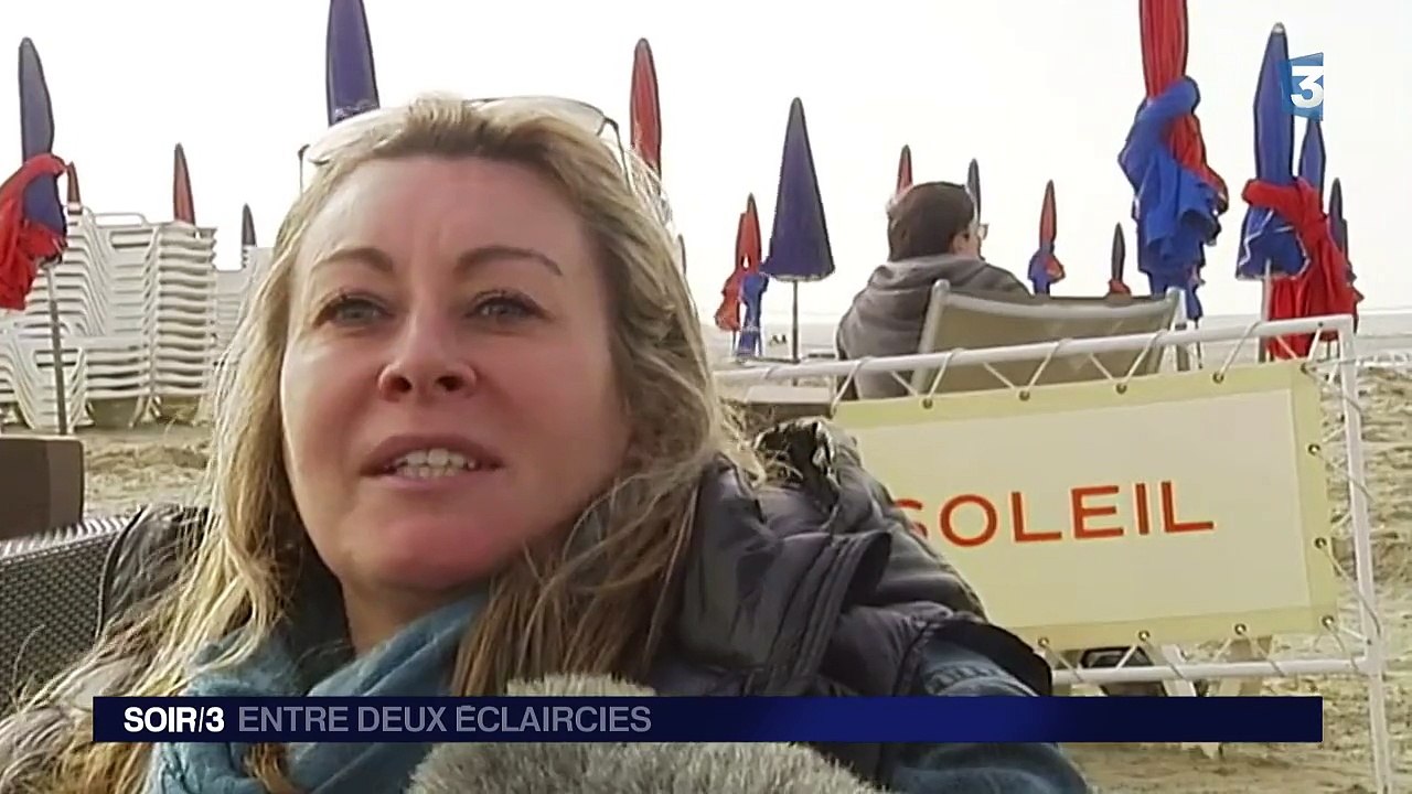 Un week-end de l'ascension sous les nuages