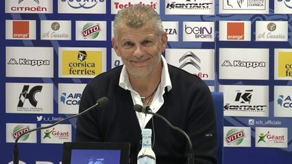 Foot - L1 - SMC : Garande «C'est un exploit»