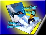 Efecto 3D SnowBoard con Adobe Photoshop CS6