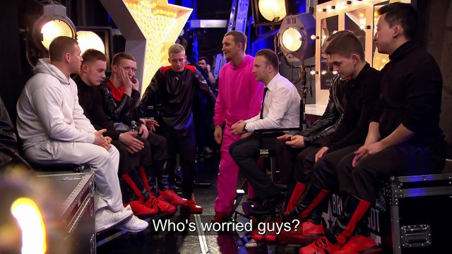 La performance de la troupe de danseurs UDI (Britain's Got Talent)