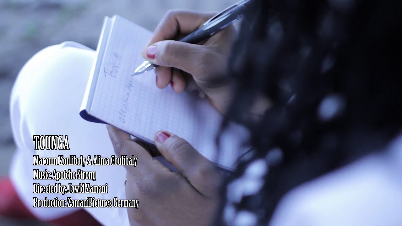 TOUNGA Maroum Koulibaly & Alima Coulibaly- (Official music video) (1)
