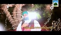 Nabi Hamaray Baney Hen Dulha (Qaseeda e Meraj) New Video Naat - Haji Bilal Raza Attari - New Naat [2015]