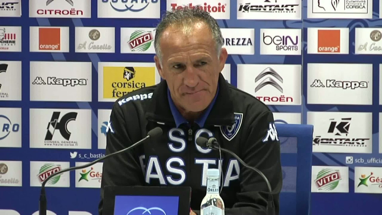 Foot - L1 - SCB : Printant «Pas satisfait»