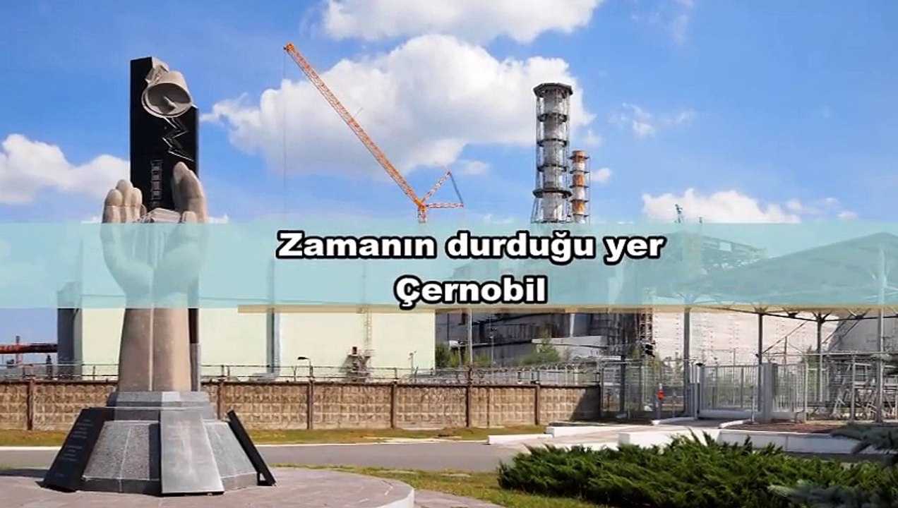 Zamanin Durdugu Yer Cernobil