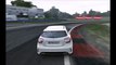 Mercedes A-45 AMG, Motorsport Arena Oschersleben, Overcast Conditions, Chase Cam, Project CARS