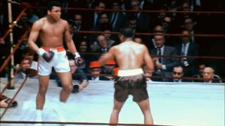 Float Like A Butterfly, Sting Like A Bee: The Amazing Speed Of Muhammad Ali!