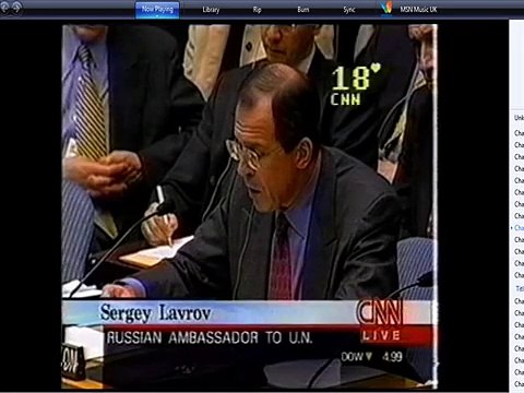 NATO ATTACK ON SERBIA Yugoslavia Srbija 24 March 1999 Day 1