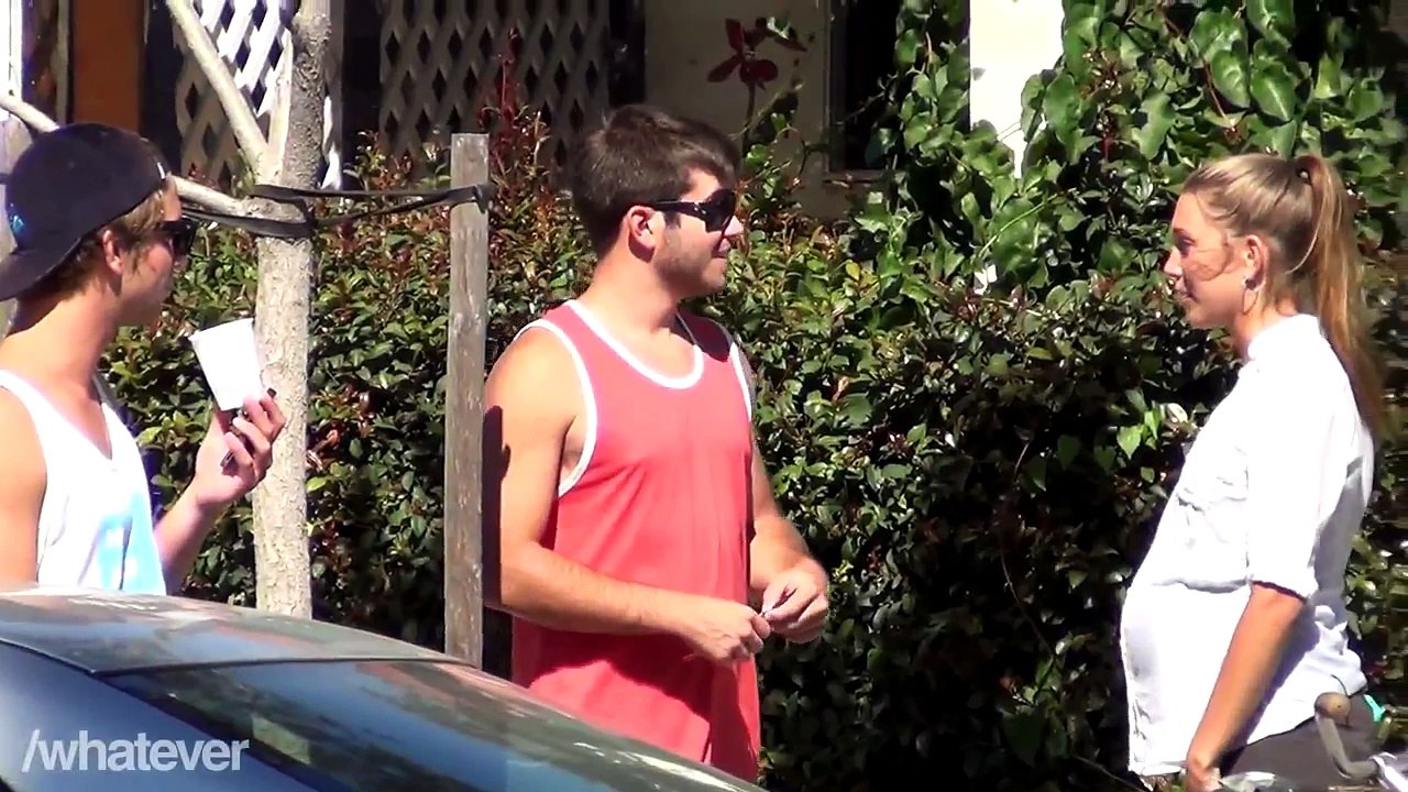 Fake Pregnancy Prank