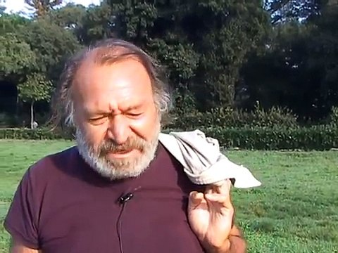 Carlo Monni omaggia Alessandro Benvenuti