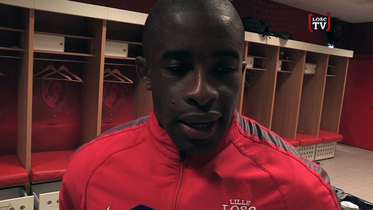 LOSC-OM (0-4) : La réaction de Rio Mavuba