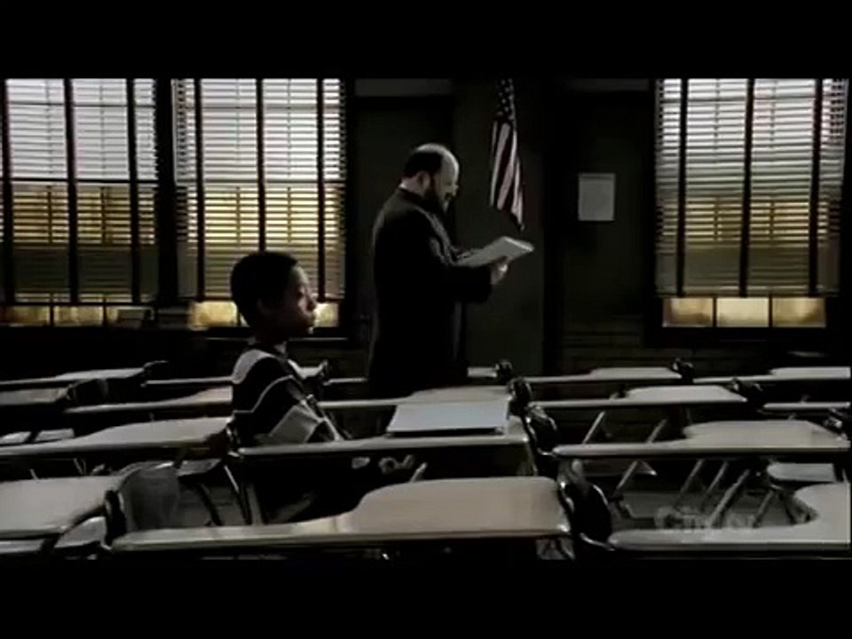 Everybody Hates Chris - The Black Pledge of Allegiance (HQ)