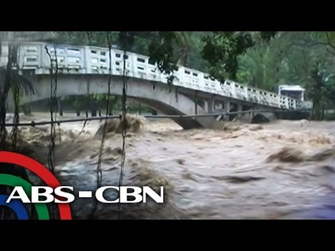 'Seniang' hinagupit ang ilang bahagi ng Mindanao