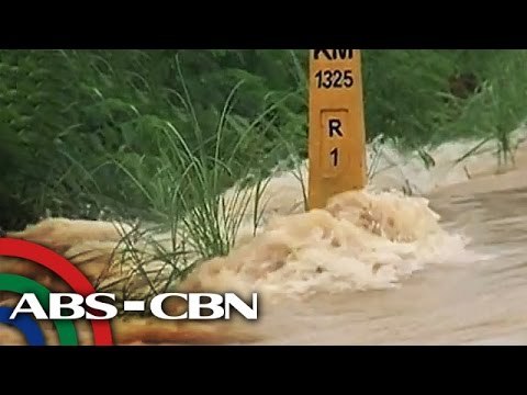 'Seniang' nagdulot ng baha sa Caraga, Misamis Oriental