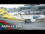 Cebu Pacific maaring masuspinde