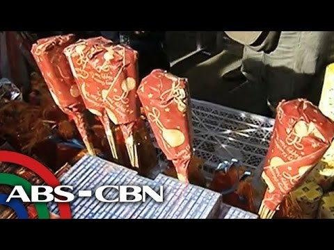 More than 70 hurt by firecrackers ahead of New Year