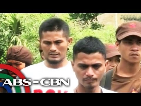NPA rebels release 2 soldiers