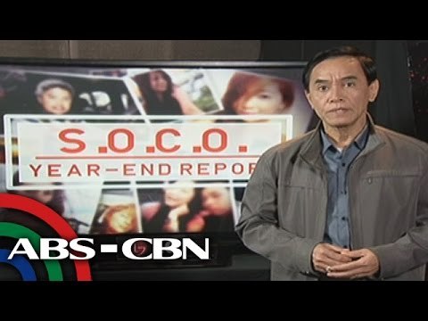 SOCO Year-end Report