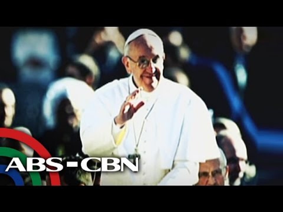 The very much awaited visit of Pope Francis