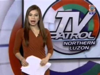 TV Patrol Northern Luzon - December 25, 2014