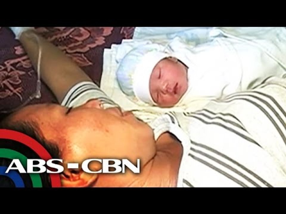 Ilang nanay, nagsilang ng sanggol sa araw ng Pasko
