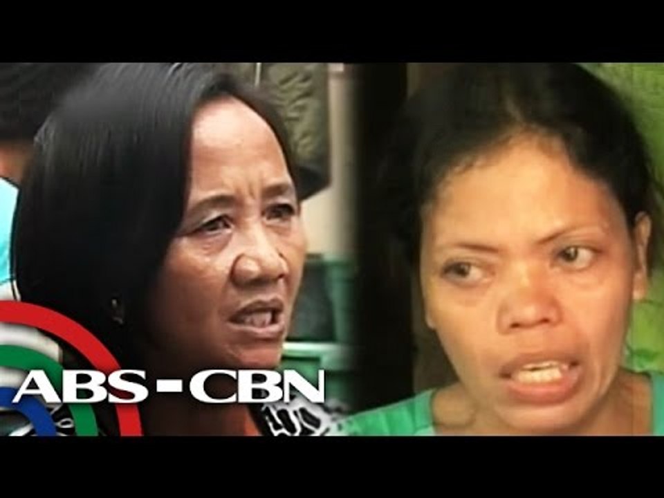 Mga nakaligtas sa bagyo, dismayado sa DSWD