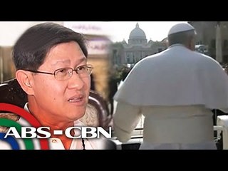Pope mobile kukumpunihin para sa pagbisita ng Santo Papa