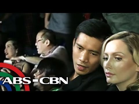 PNoy, Kris, James nanood ng 'Praybeyt Benjamin'