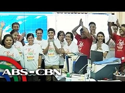 Salamat, PAGASA forecasters!