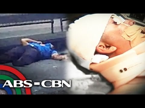 Kinaladkad na MMDA enforcer pumanaw na