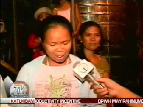TV Patrol Tacloban - December 25, 2014