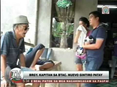 TV Patrol Panay - December 23, 2014