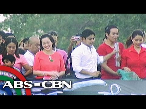 40th MMFF Parade of Stars, successful!