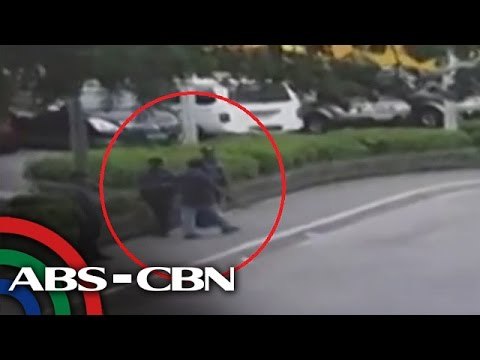 Lalaki nag-amok, nagpaputok ng baril