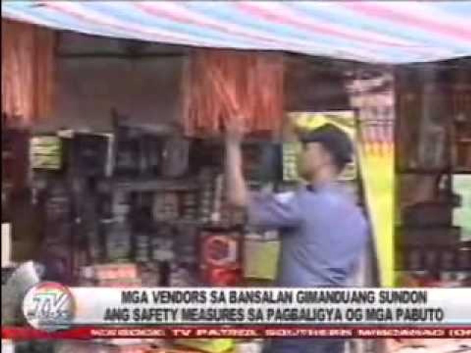 TV Patrol Southern Mindanao - December 23, 2014