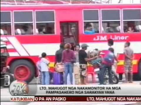 TV Patrol Tacloban - December 22, 2014