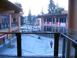 Schindler 330A Death-Trap and broken elevator at Lynn Valley Town Centre