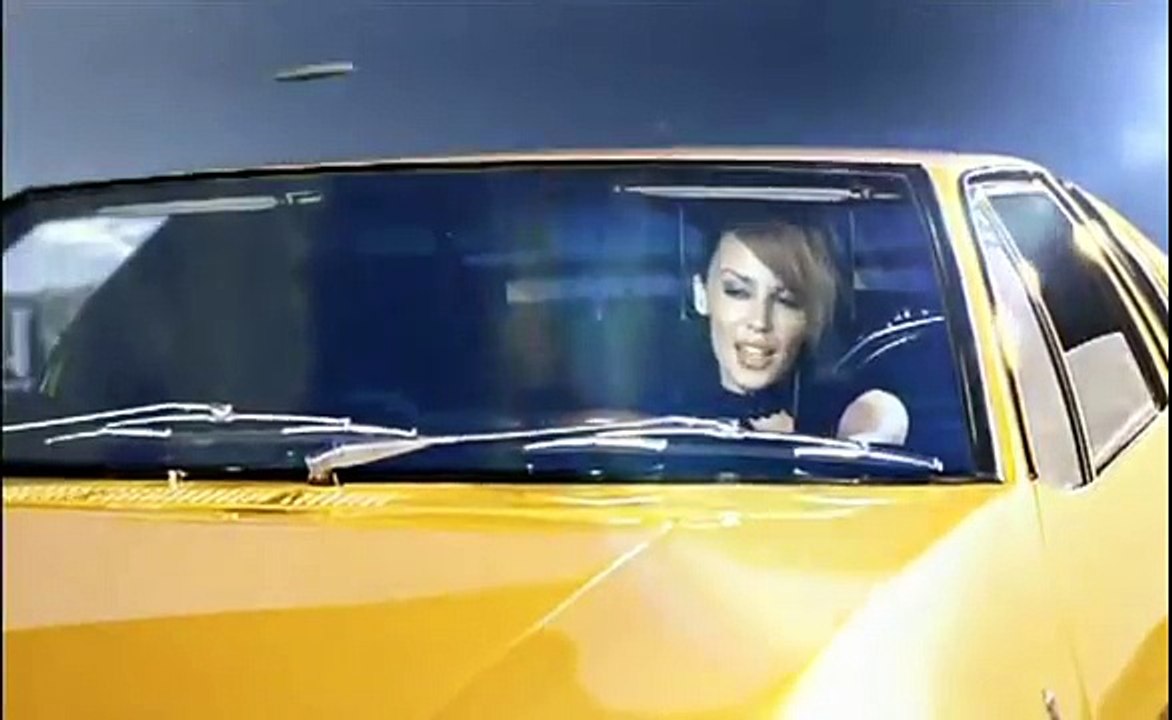 Kylie Minogue: Can´t get you outta my head HIGH quality HQ HD