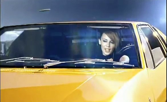 Kylie Minogue: Can´t get you outta my head HIGH quality HQ HD