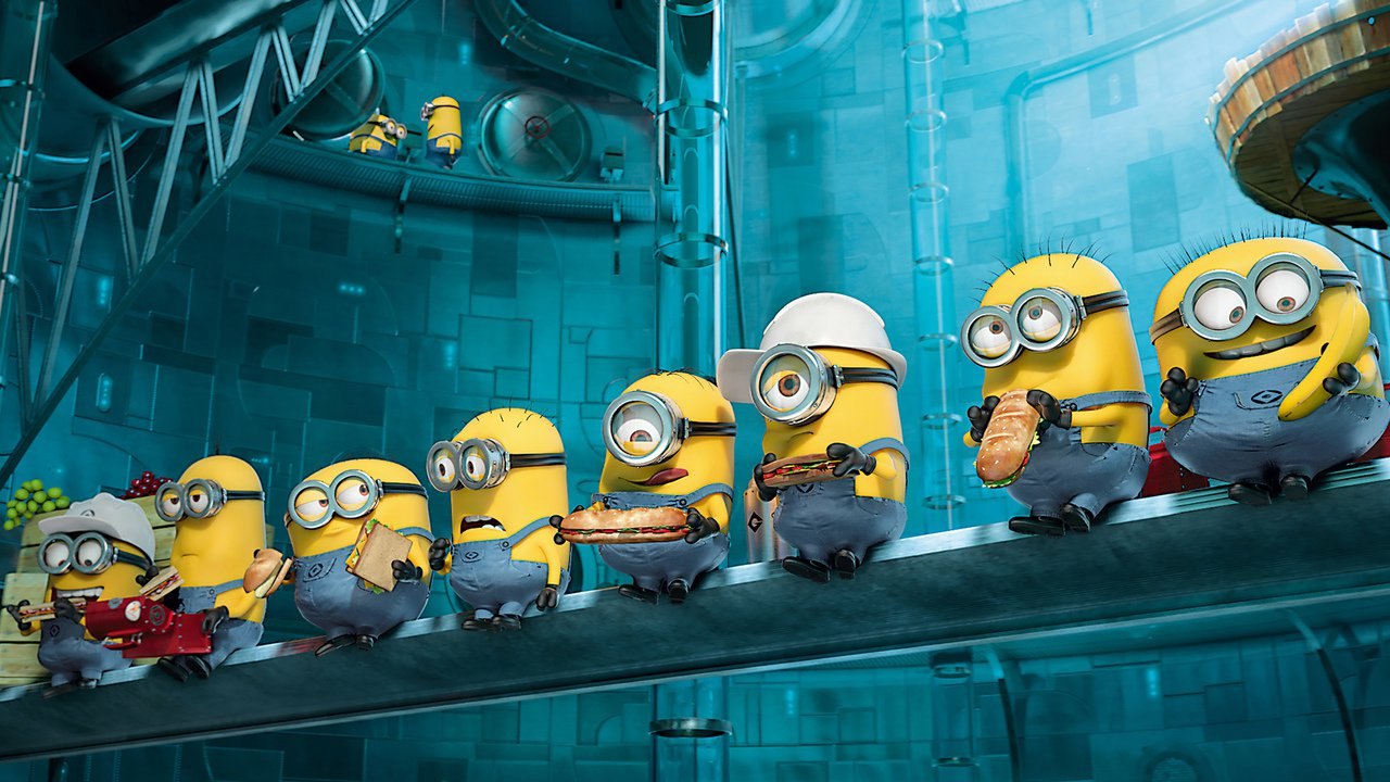 Watch Despicable Me 2 Full Movie HD 1080p video Dailymotion